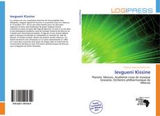 Couverture de Ievgueni Kissine