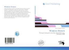 Windows Domain的封面