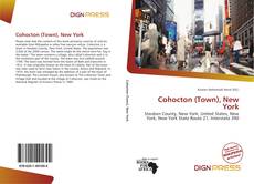 Bookcover of Cohocton (Town), New York