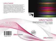 Capa do livro de Lefteris Topalidis 