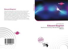 Portada del libro de Edouard Bugnion