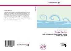 Buchcover von Tony Roche