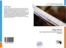 Portada del libro de Toby Wren