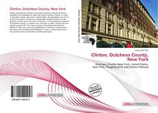 Обложка Clinton, Dutchess County, New York