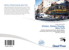 Copertina di Clinton, Clinton County, New York