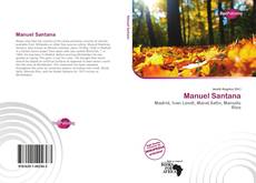 Bookcover of Manuel Santana