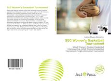 Buchcover von SEC Women's Basketball Tournament