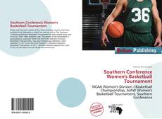 Buchcover von Southern Conference Women's Basketball Tournament