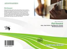 Portada del libro de Phil Howard