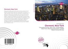 Portada del libro de Clermont, New York