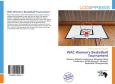 Обложка WAC Women's Basketball Tournament