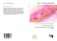 Borítókép a  Eleonora Sears - hoz