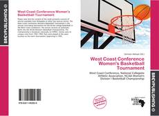 Borítókép a  West Coast Conference Women's Basketball Tournament - hoz