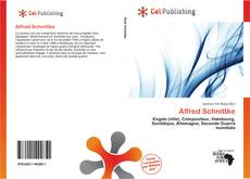 Portada del libro de Alfred Schnittke