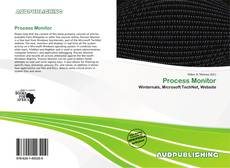 Portada del libro de Process Monitor