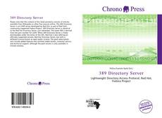 Buchcover von 389 Directory Server