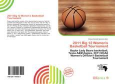 Обложка 2011 Big 12 Women's Basketball Tournament