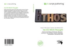 Borítókép a  Ho Chi Minh Thought - hoz