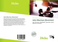 Capa do livro de John Morrison (Drummer) 