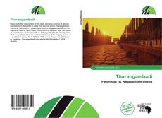 Capa do livro de Tharangambadi 