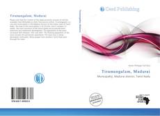 Bookcover of Tirumangalam, Madurai