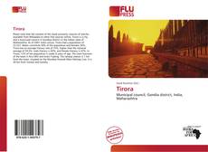 Capa do livro de Tirora 