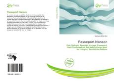 Copertina di Passeport Nansen