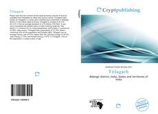 Buchcover von Titlagarh