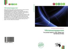 Buchcover von Vikramasingapuram