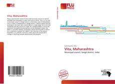 Capa do livro de Vita, Maharashtra 