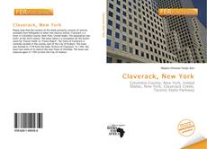 Claverack, New York的封面