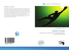 Portada del libro de Ashley Cowan