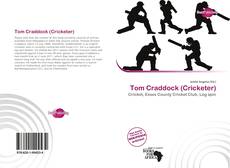 Portada del libro de Tom Craddock (Cricketer)