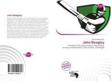 Portada del libro de John Beagley