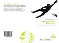 Buchcover von George Eastman (Cricketer)