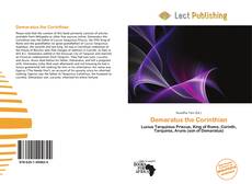 Buchcover von Demaratus the Corinthian