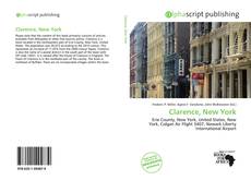 Borítókép a  Clarence, New York - hoz