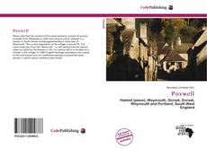 Portada del libro de Poxwell