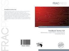 Feedback Vertex Set kitap kapağı