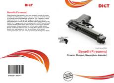 Bookcover of Benelli (Firearms)