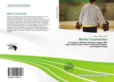 Portada del libro de Marko Tuomainen