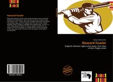 Portada del libro de Howard Fowler