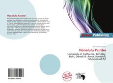 Buchcover von Honolulu Painter