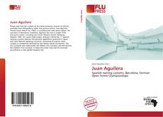 Buchcover von Juan Aguilera