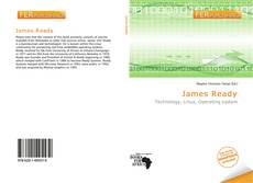 Buchcover von James Ready