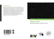 Capa do livro de EZGenerator 