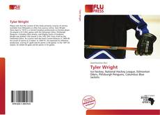 Capa do livro de Tyler Wright 