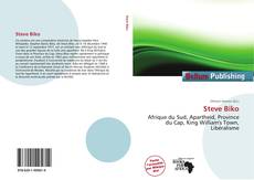 Buchcover von Steve Biko