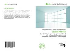 Borítókép a  József Asbóth - hoz