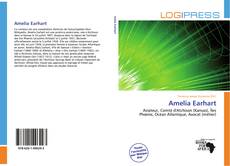 Portada del libro de Amelia Earhart